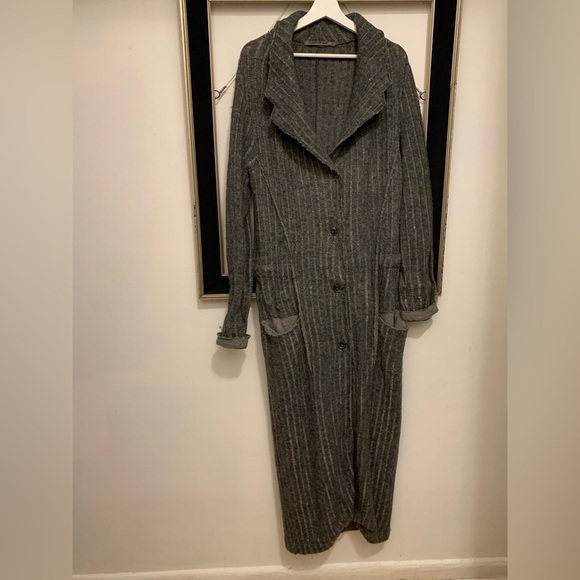 Transit Par Such Jackets & Blazers - Transit Par Such Wool Coat